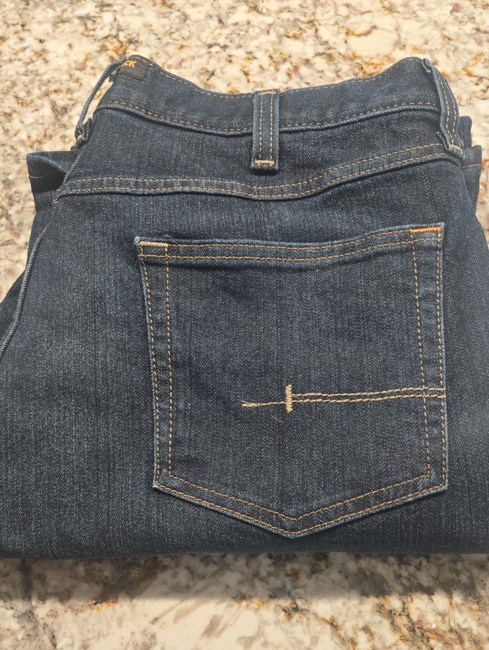 Mens Ariat M5 Jeans 36/34